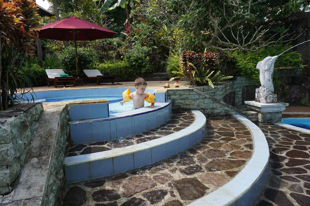 Gunung Paradis Retreat Munduk Exterior foto