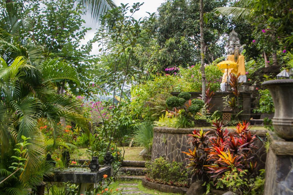 Gunung Paradis Retreat Munduk Exterior foto
