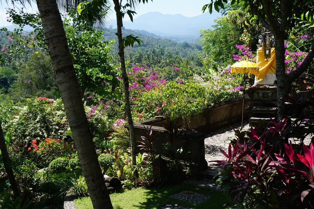 Gunung Paradis Retreat Munduk Exterior foto