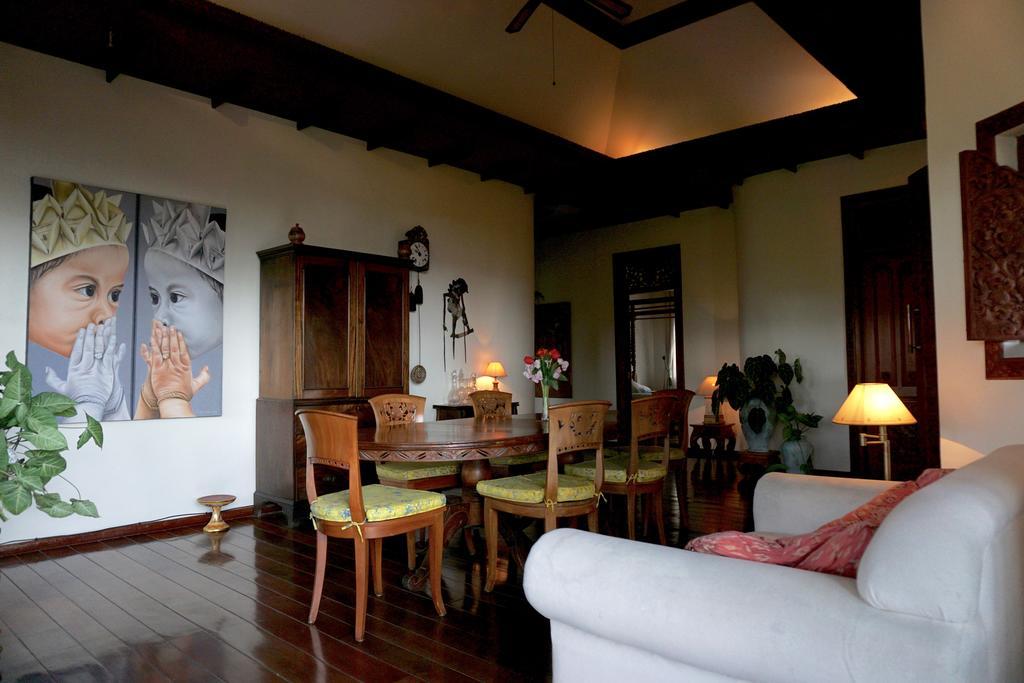 Gunung Paradis Retreat Munduk Exterior foto